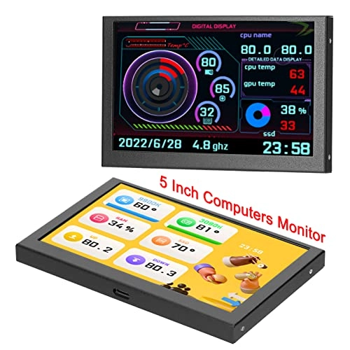 FXEpec3965810097D - 800x480 5 Inches