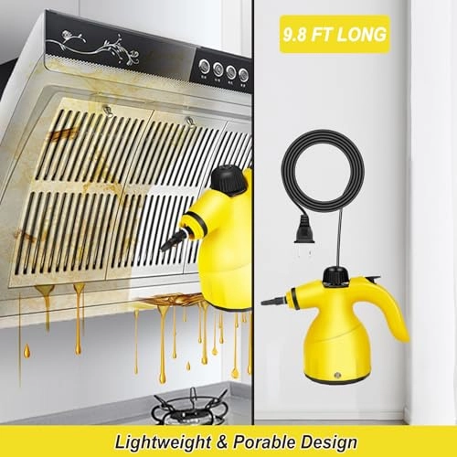 Hand Held Steam Cleaner