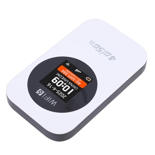 4G WiFi Router - 300 Mbps 802.11b/g/n