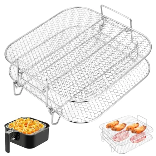 Air Fryer Rack - Stainless Steel 1 piece(s)