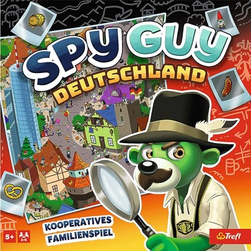 Spy Guy (German)