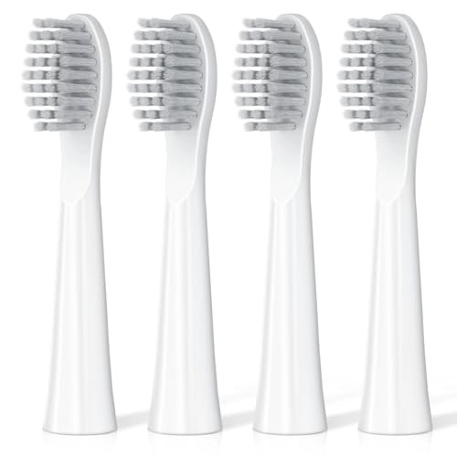 M500 - 4 Pieces W-type White