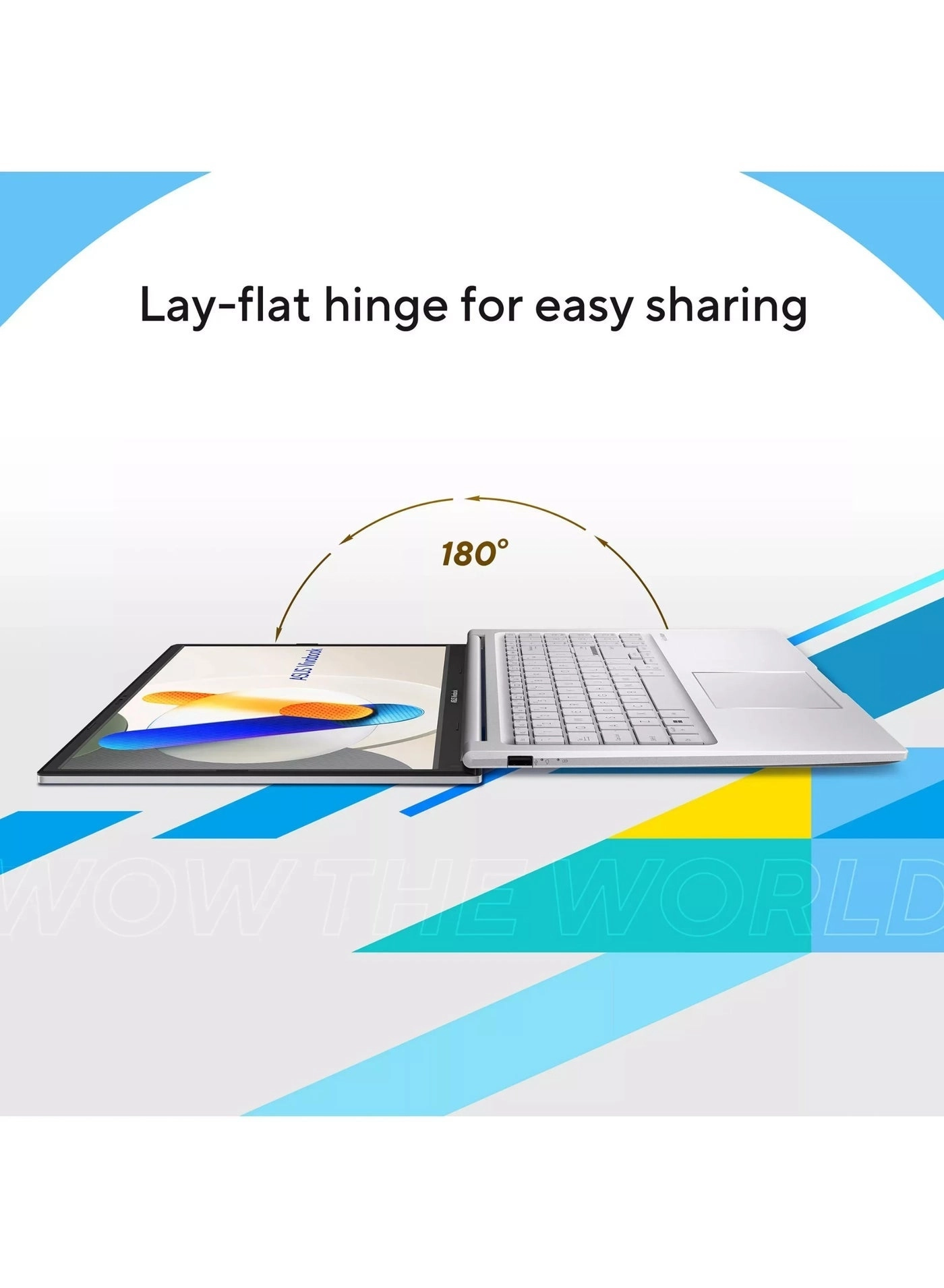Vivobook 15 F1504VAP - 15.6'' Core 7 150U 16GB DDR4 512GB SSD