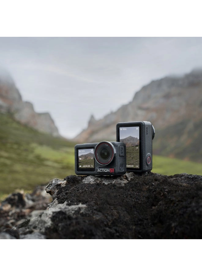 Osmo Action 5 Pro 4K Standard Combo