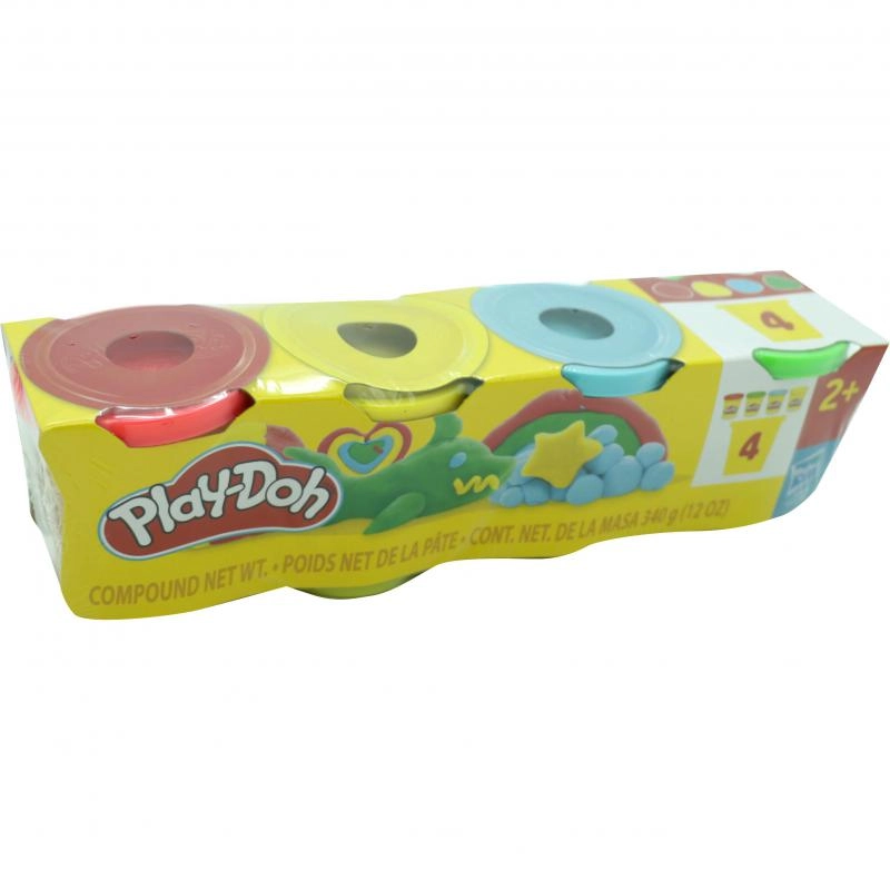 Classic Activity Dough - Clay/Plastic 410g