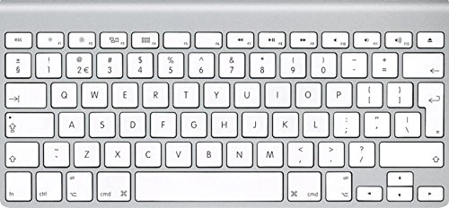 (Refurbished) Wireless Keyboard - UK Wireless