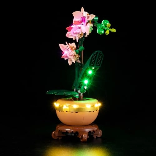 LED Lighting Set - for 10343 Mini Orchid Continuous Light Kit 5 V