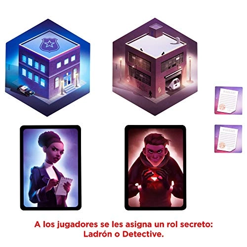 Jewel Heist - Social Deduction Game