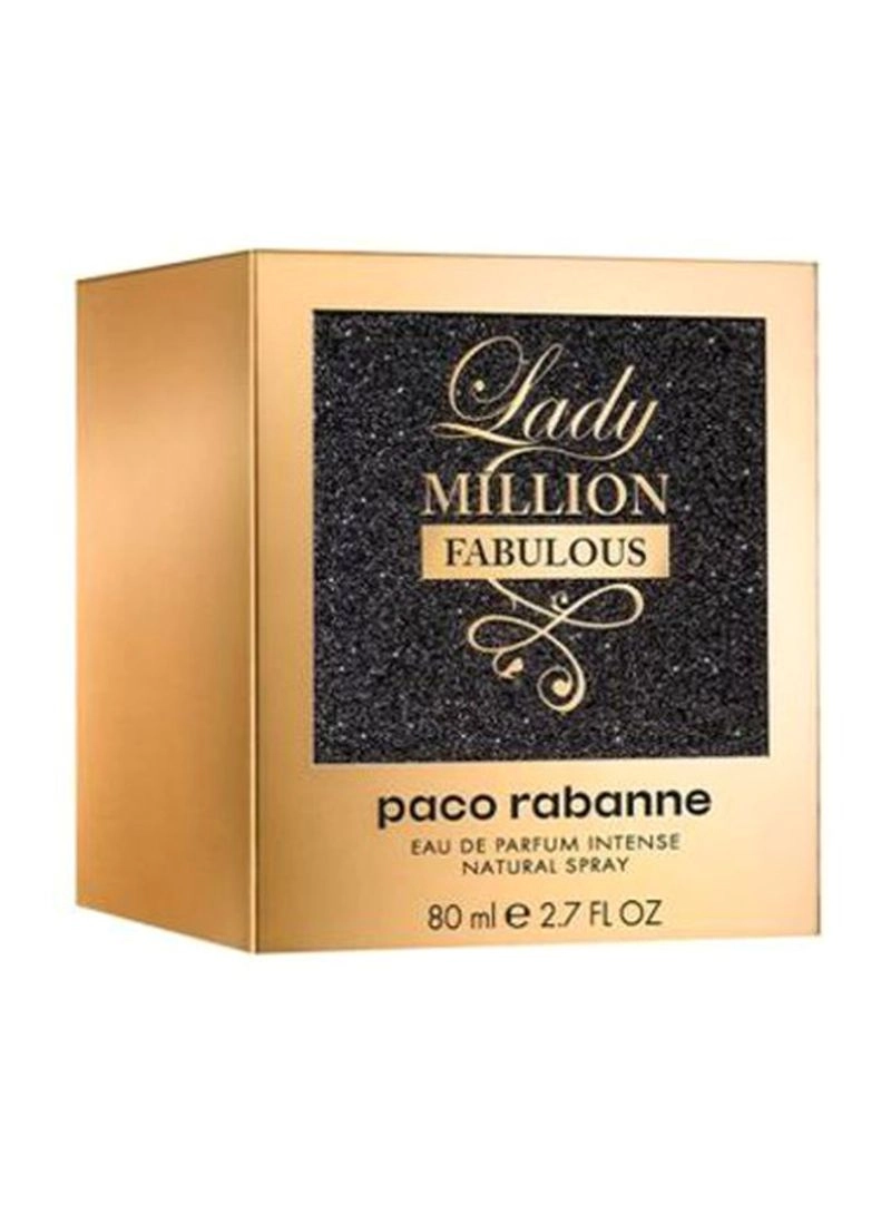 Lady Million Fabulous Eau de Parfum 80 ml