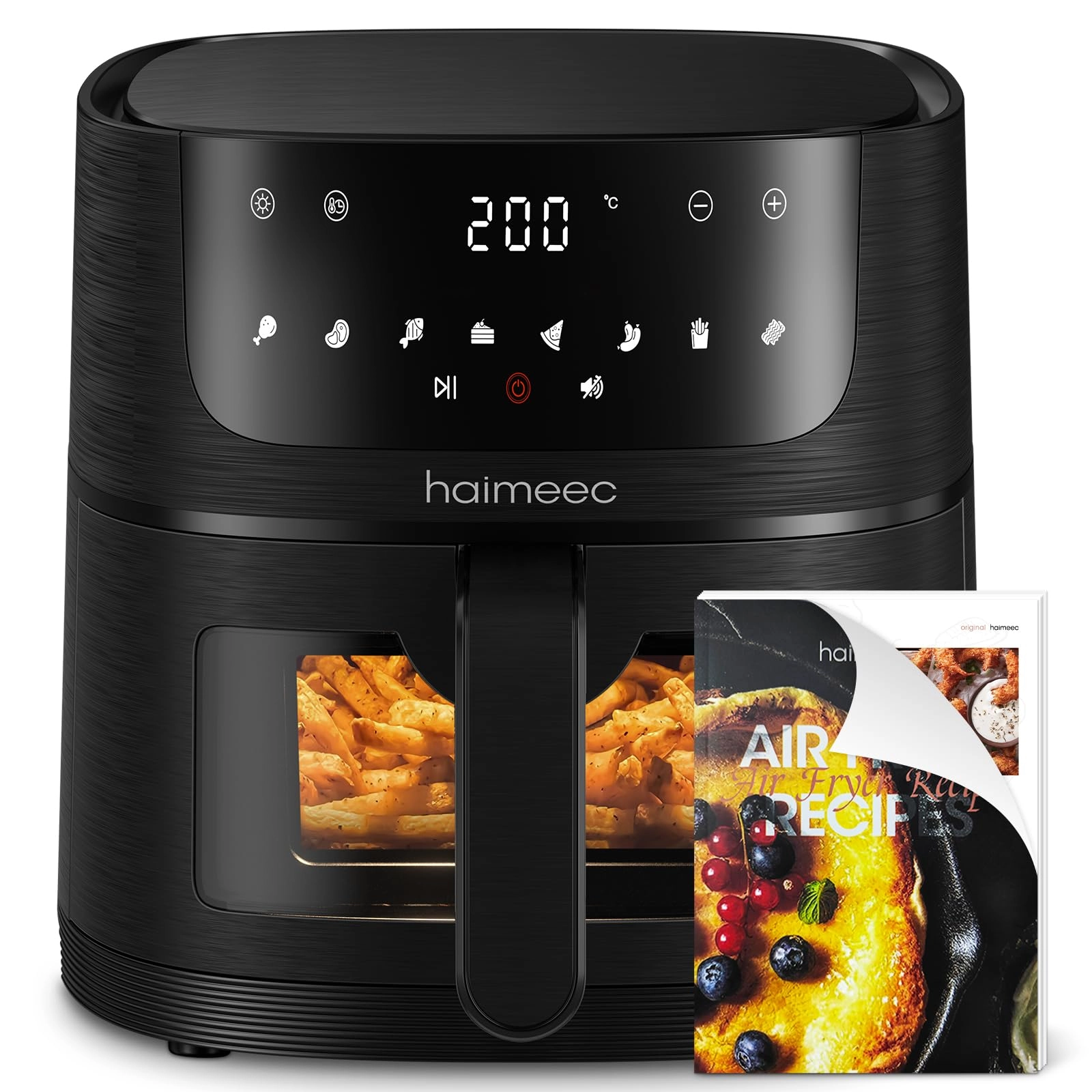 HAIMEEC Air Fryer Oven CE01