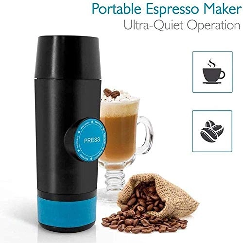Portable espresso machine - Manual Portable