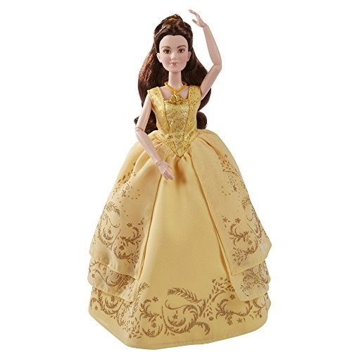 Belle's Enchanting Ball Gown - Belle 5 piece(s) 3 years and up
