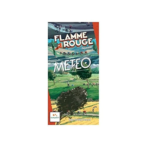 Flamme Rouge: Meteo