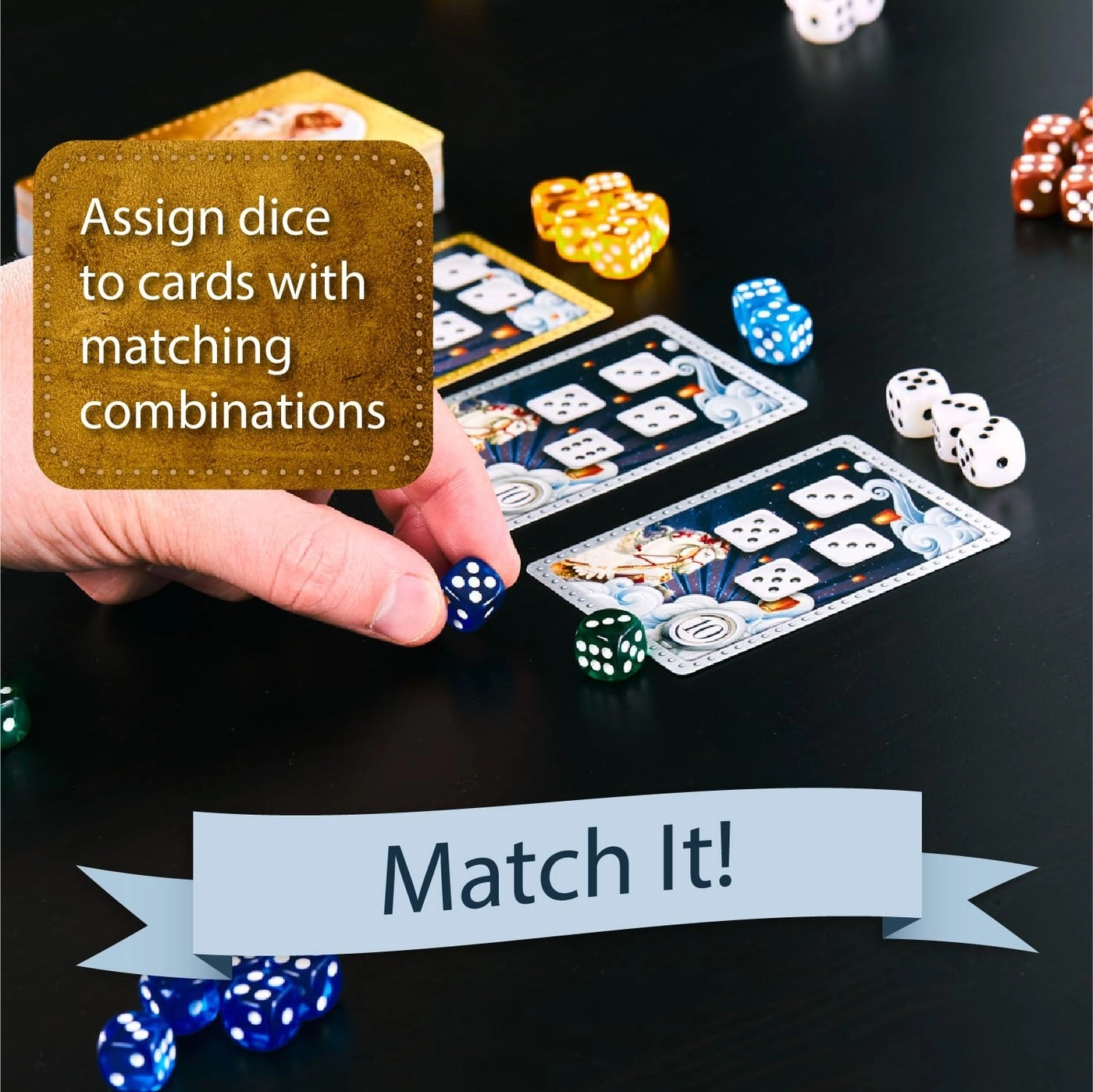 Roll for It!: Deluxe Edition