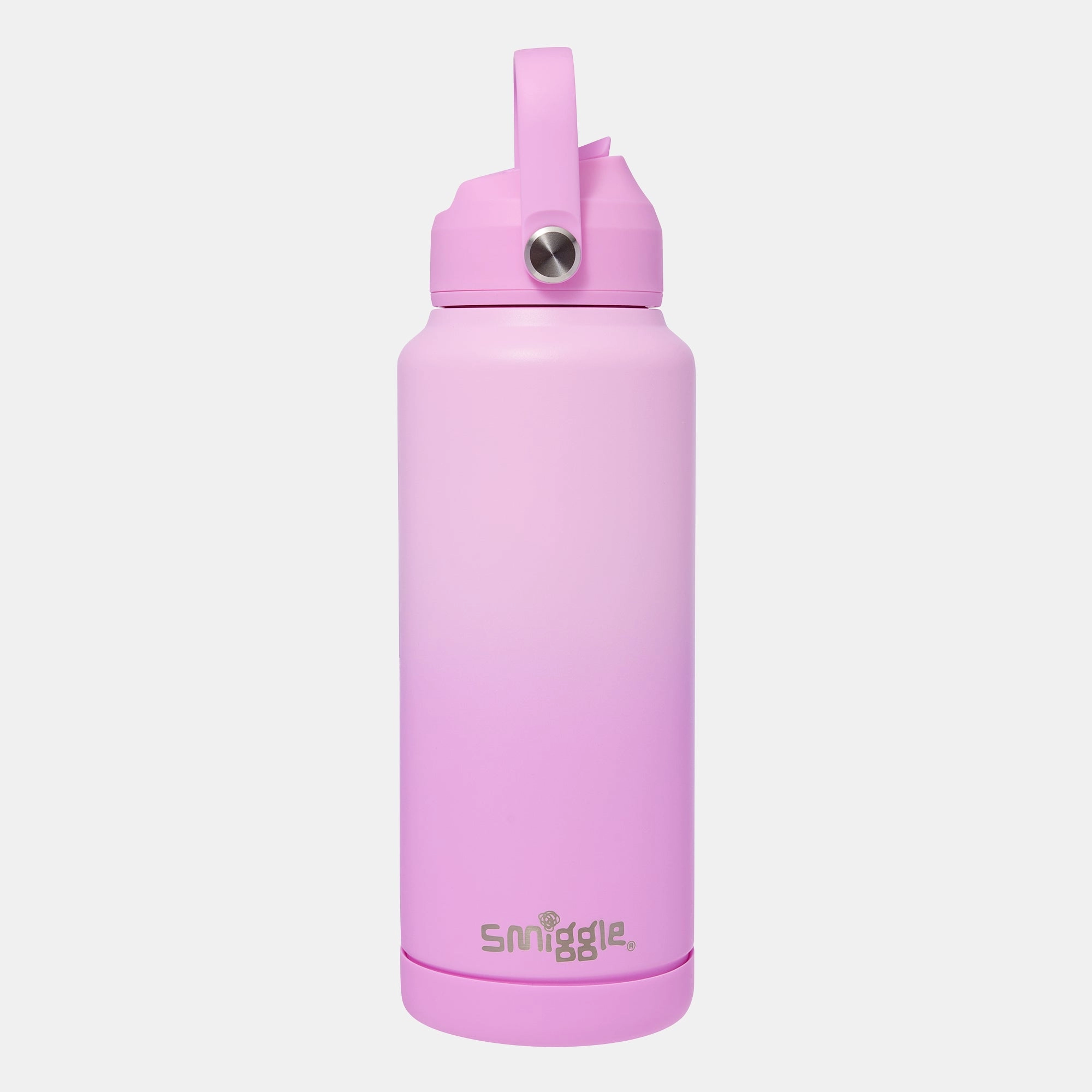 Squiggle Insulated Stainless Steel Drink Bottle - 1 L