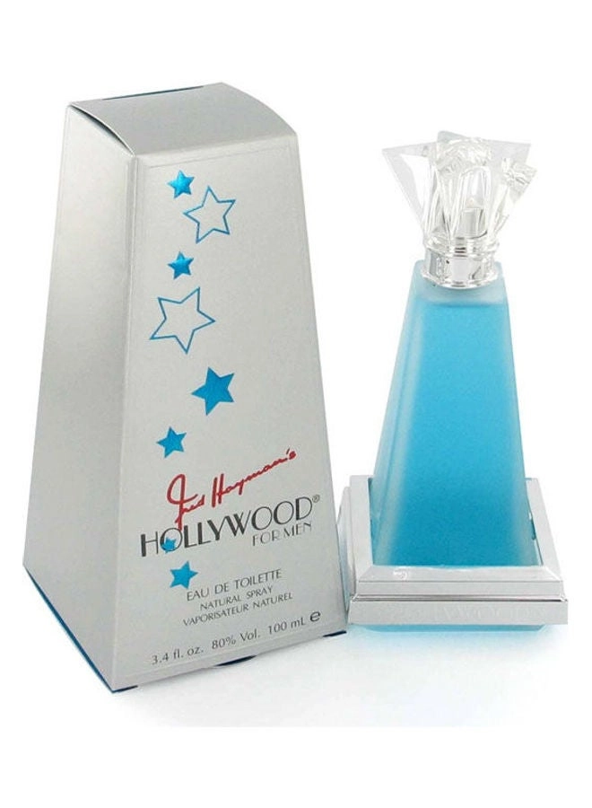 Beverly Hills Hollywood Eau de Toilette 100ml