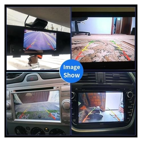 Backup Camera - Night vision Wireless 512(H)X582(V)