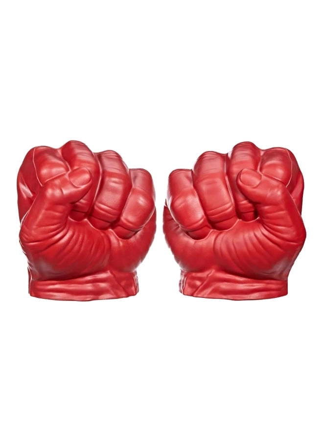 Hasbro Captain America Brave New World - Red Hulk (G00705L00)