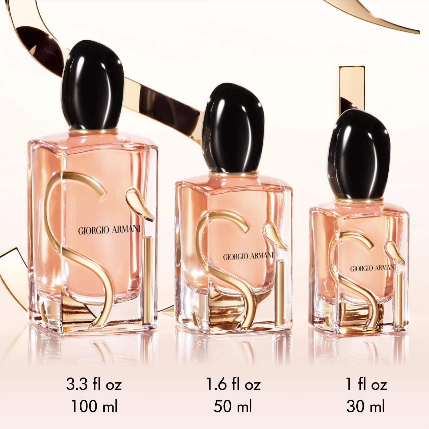 Si Eau de Parfum - 100 ml