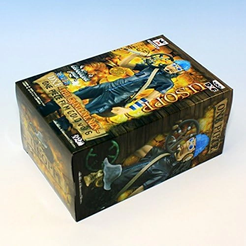 Usopp - One Piece - Grandline Men (14.99 cm) (onepiecefilmgold601)