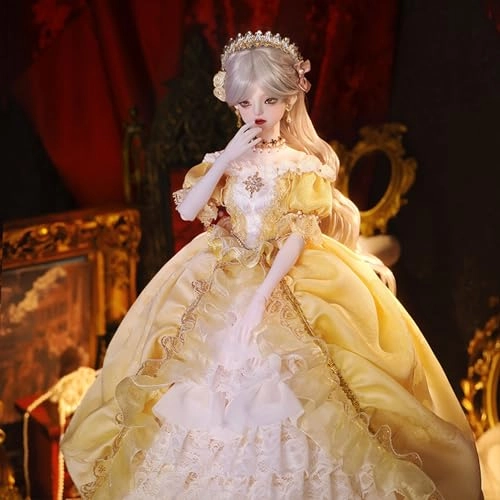 BJD Doll - Handmade Articulated Ages 15+