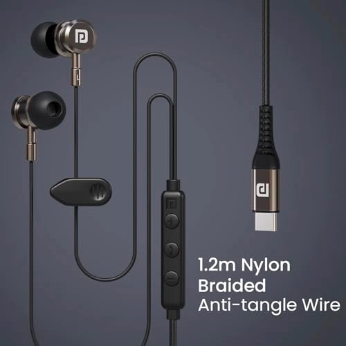 Conch Tune C Wired Earphone