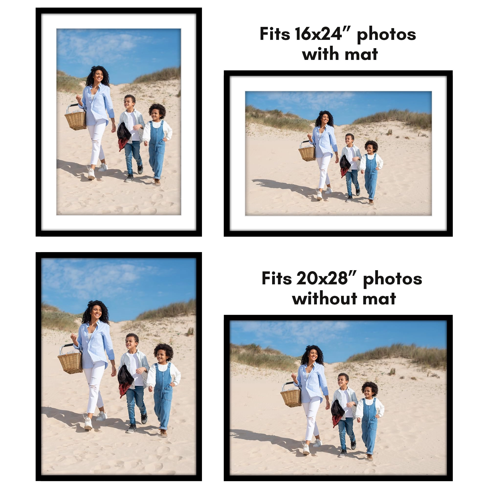 Picture Frame - 20x28 1.0 Count