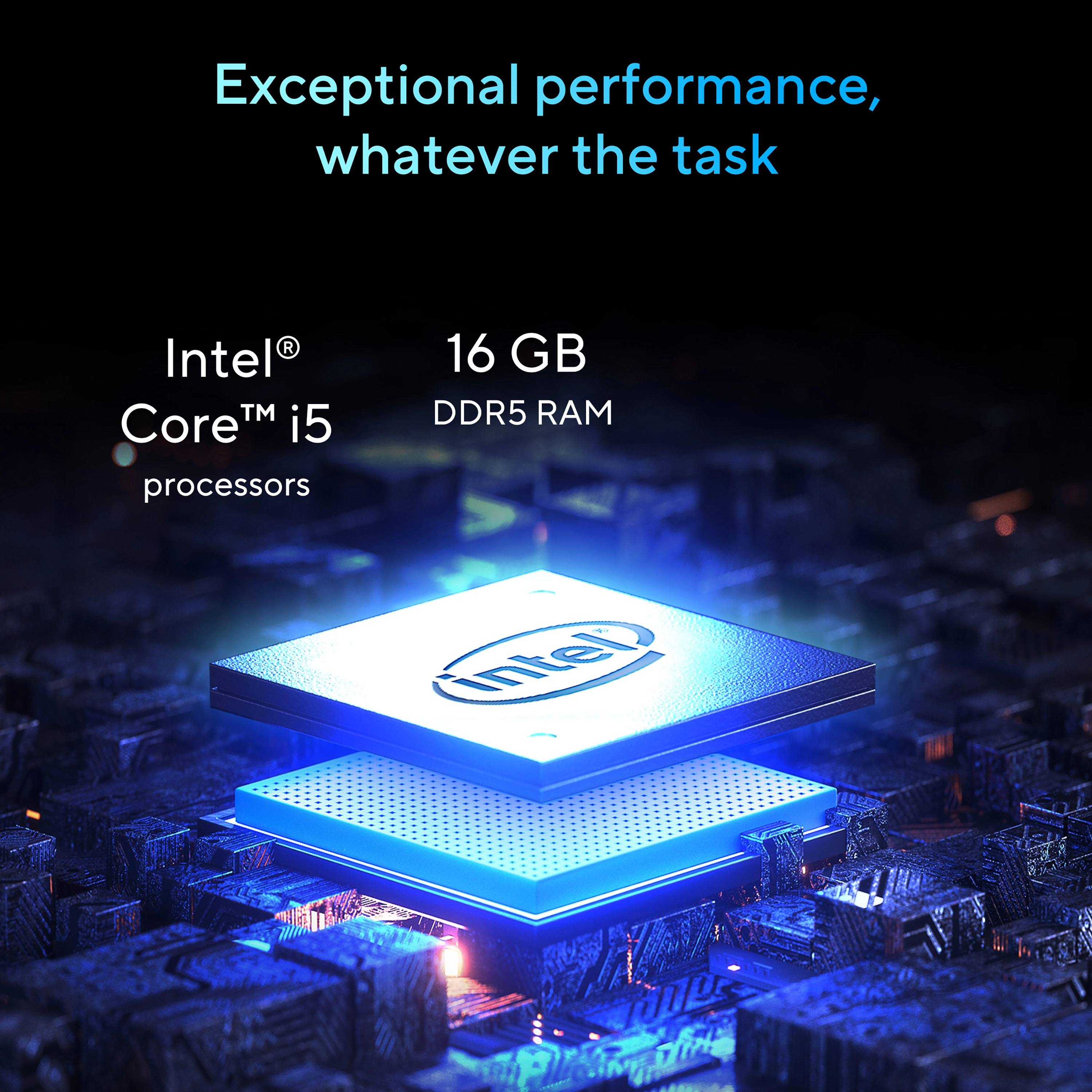 V500 SFF - 5-210H 16GB 512GB