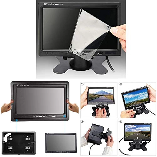 YS-701-1 - Night Vision 800*480 pixels