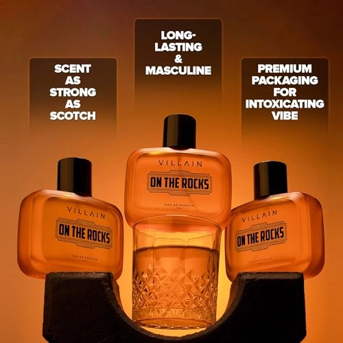 On The Rocks Eau de Parfum 100ml