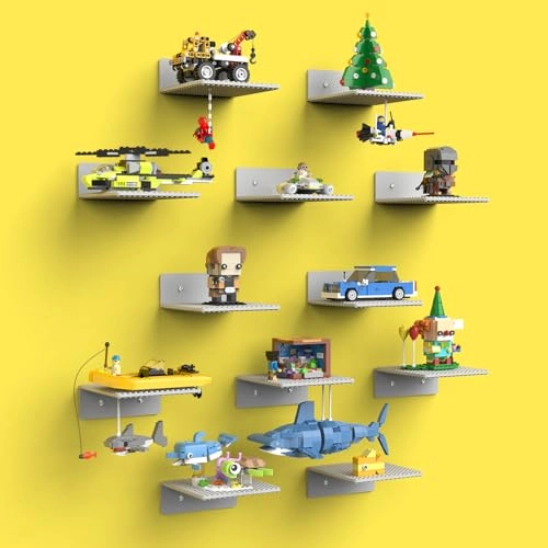 Shelves Display for Wall - Acrylonitrile Butadiene Styrene