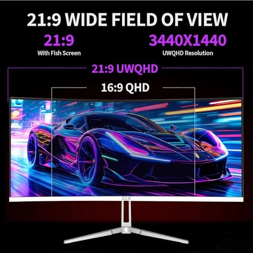 Z34B - 34 INCH 3440x1440