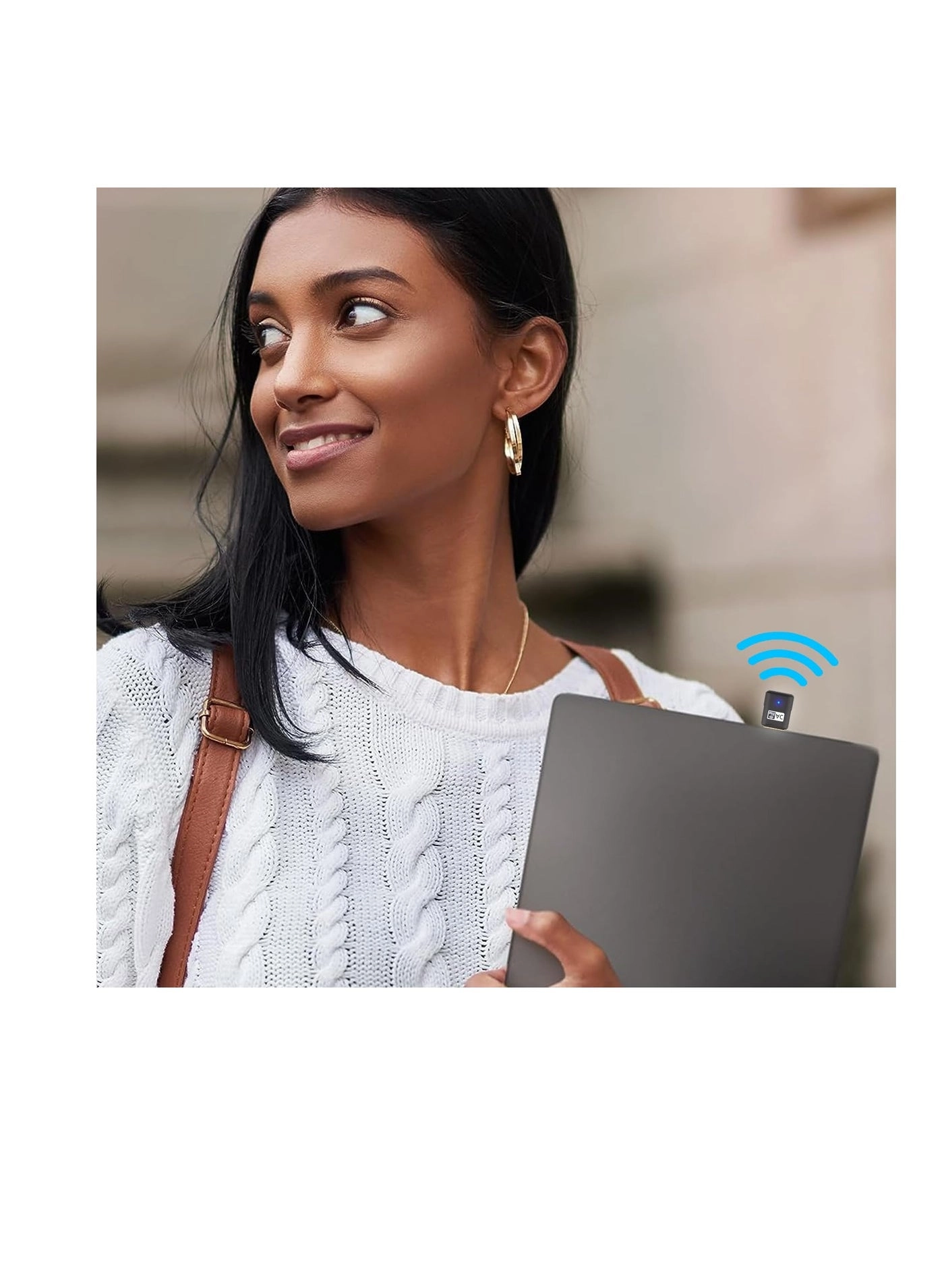 Wifi Dongle - Dual Band 5GHz 2.4GHz USB Wireless