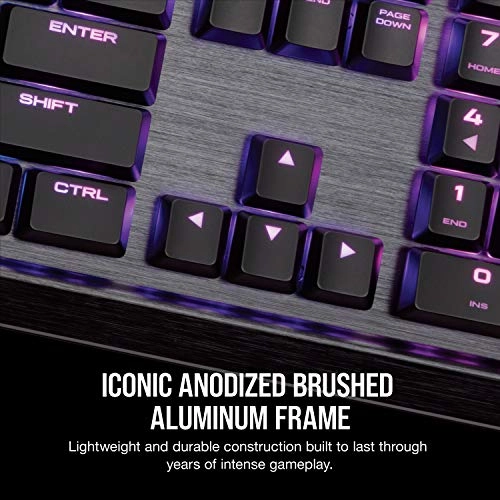 K70 RGB MK.2 - FR Wired