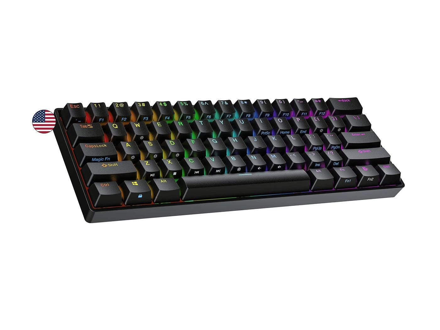 Nova 60% - US Wired