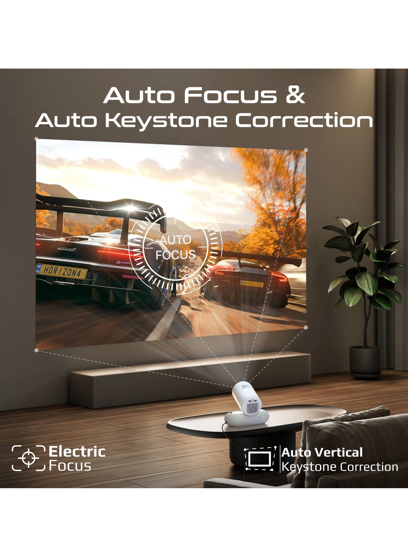 Beamer 250R.UK 250 ANSI Lumens