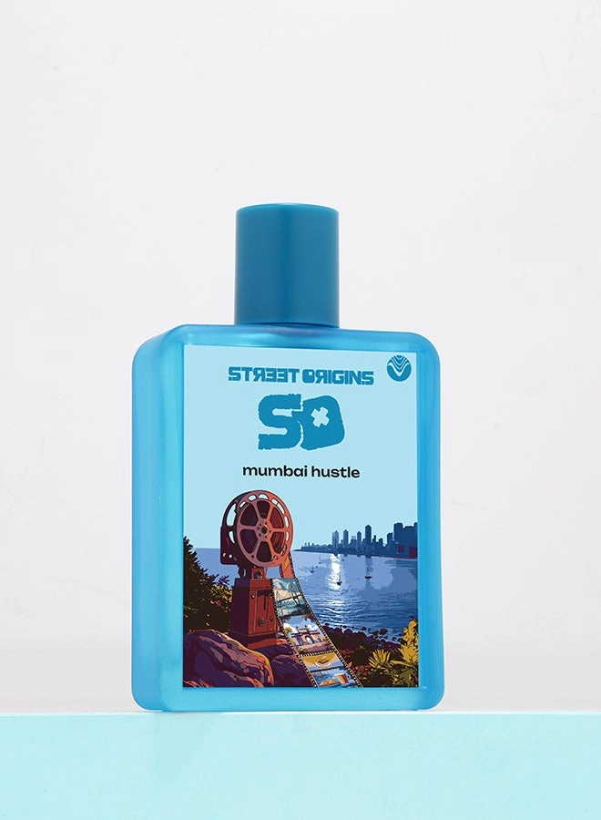 Mumbai Hustle (Venus) Eau de Parfum 75ml