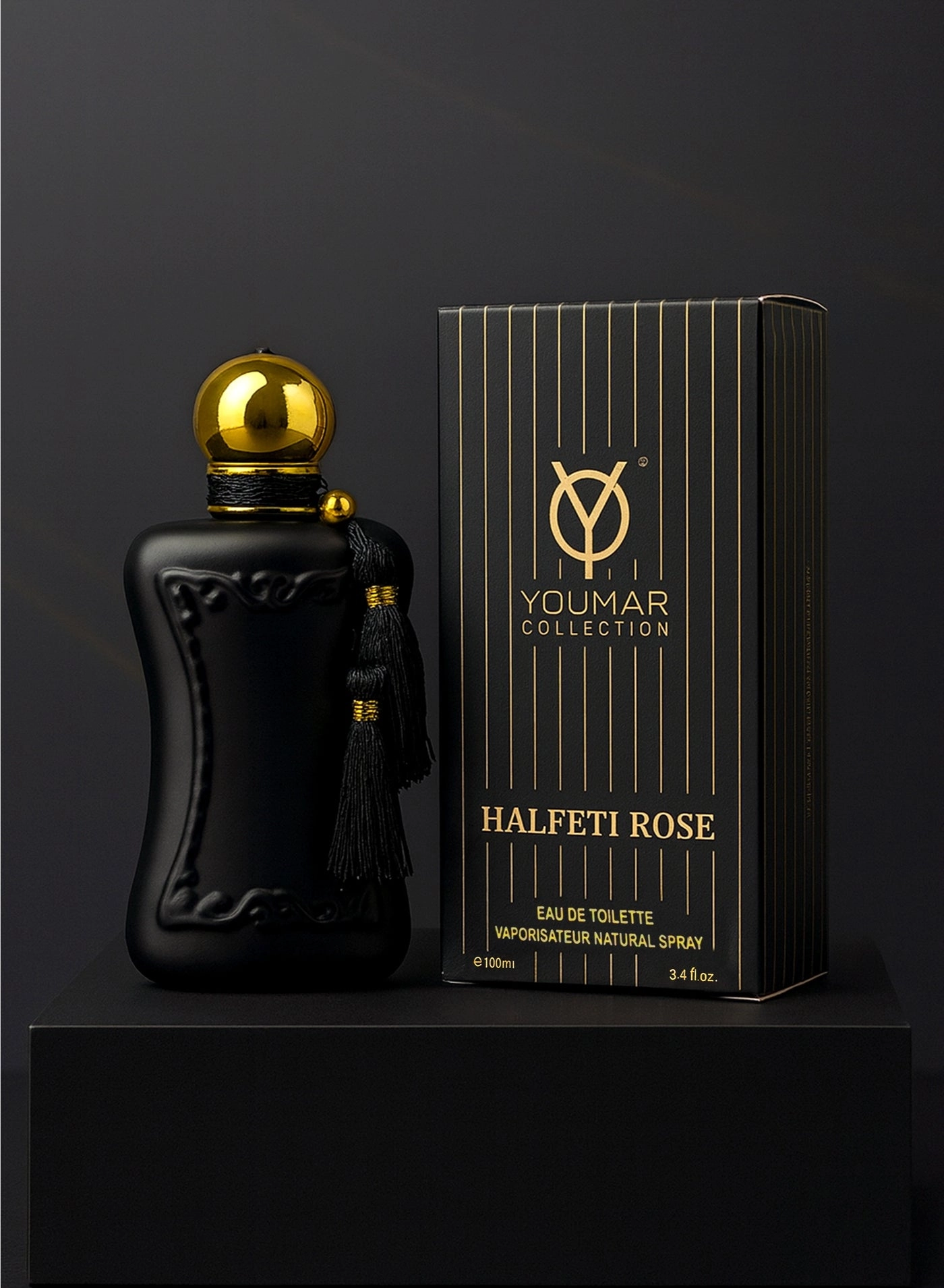 Halfeti Rose - 100ml