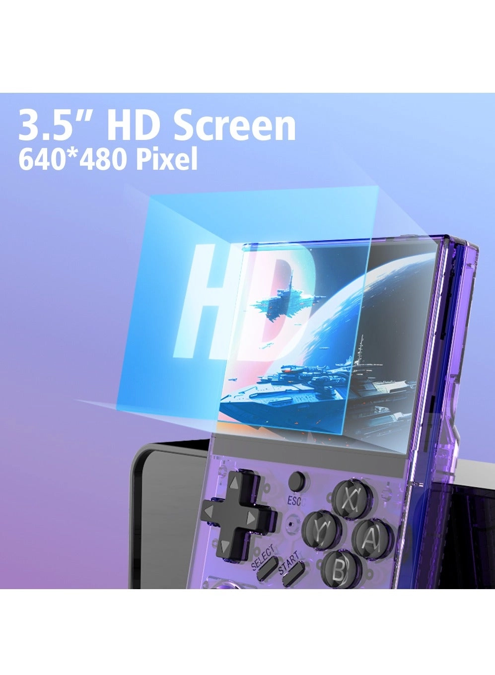 RS35 PLUS - 64GB