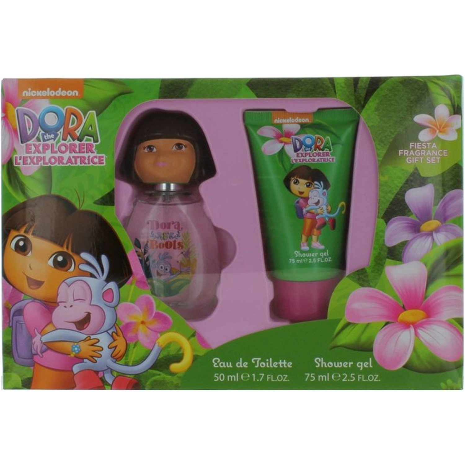 Dora & Boots L'Exploratice Eau de Toilette 50ml