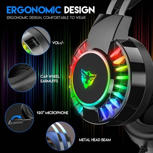 Wired Gaming Headset
