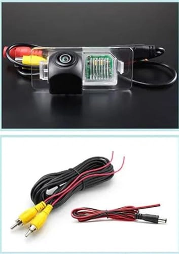 Rear View Camera - Night vision Wire AHD 720P