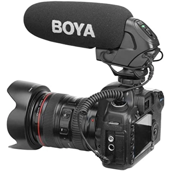 BY-BM3030 3.5mm-Mini-Jack Microphone