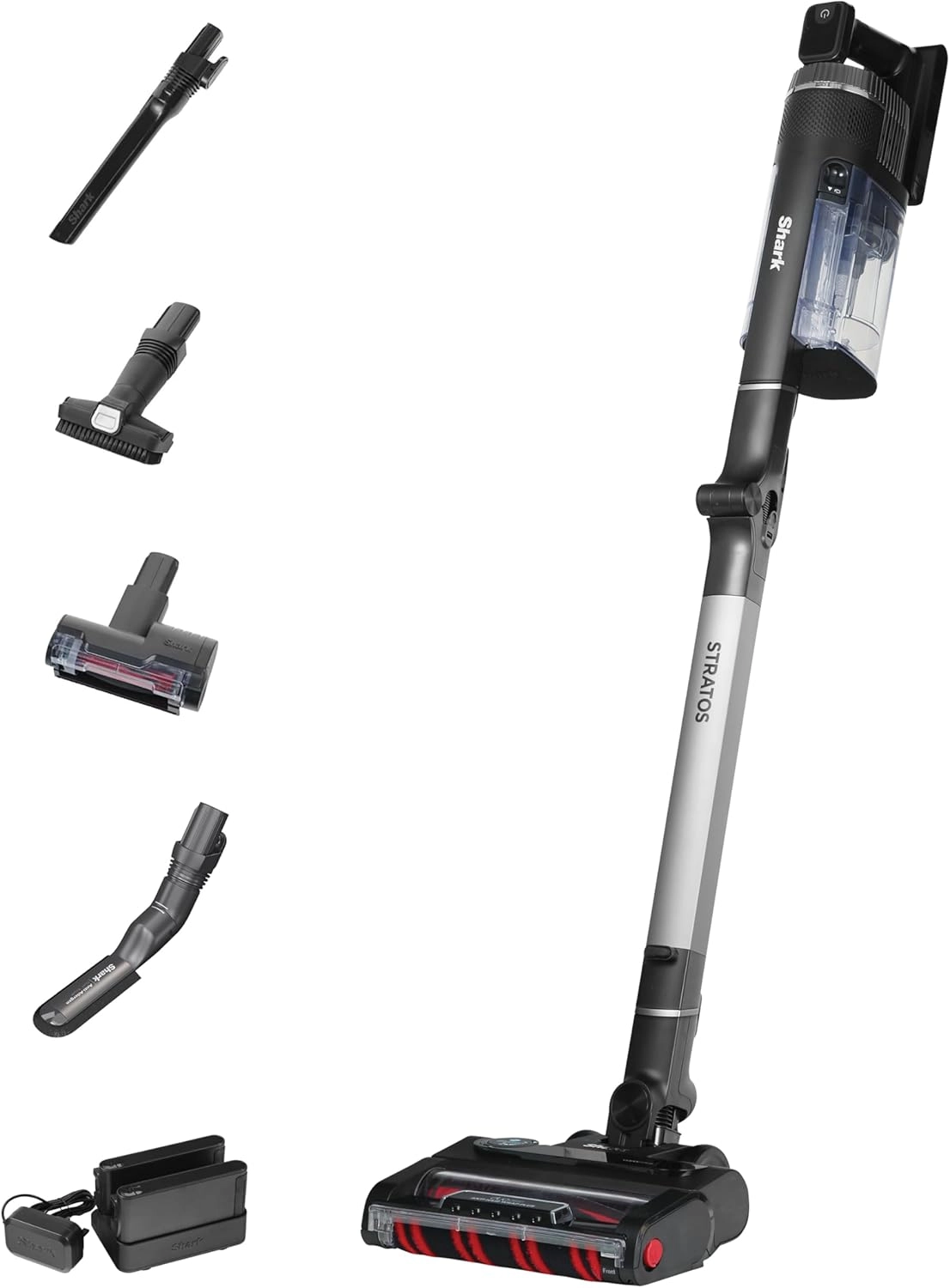 Stratos - Stick Vacuum Cleaner 120 minutes