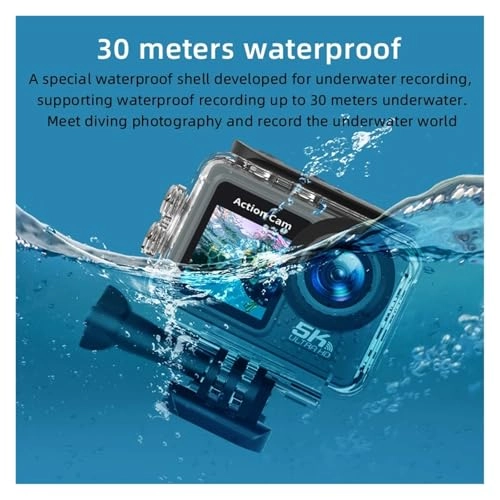 Action Camera - 128G 5K 240FPS