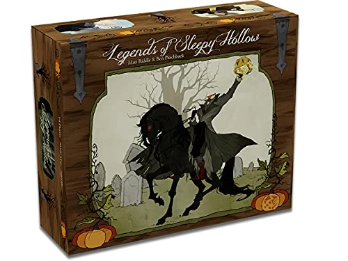 Legends of Sleepy Hollow