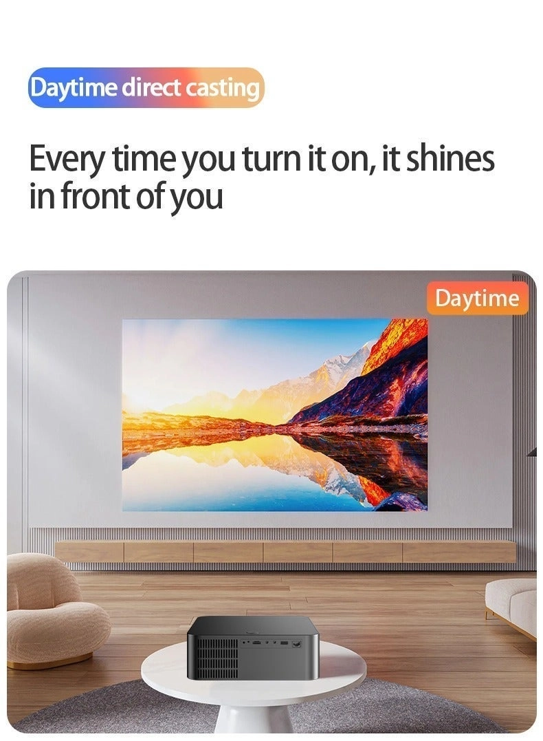 4K Smart Projector CY401 180 ANSI lumens