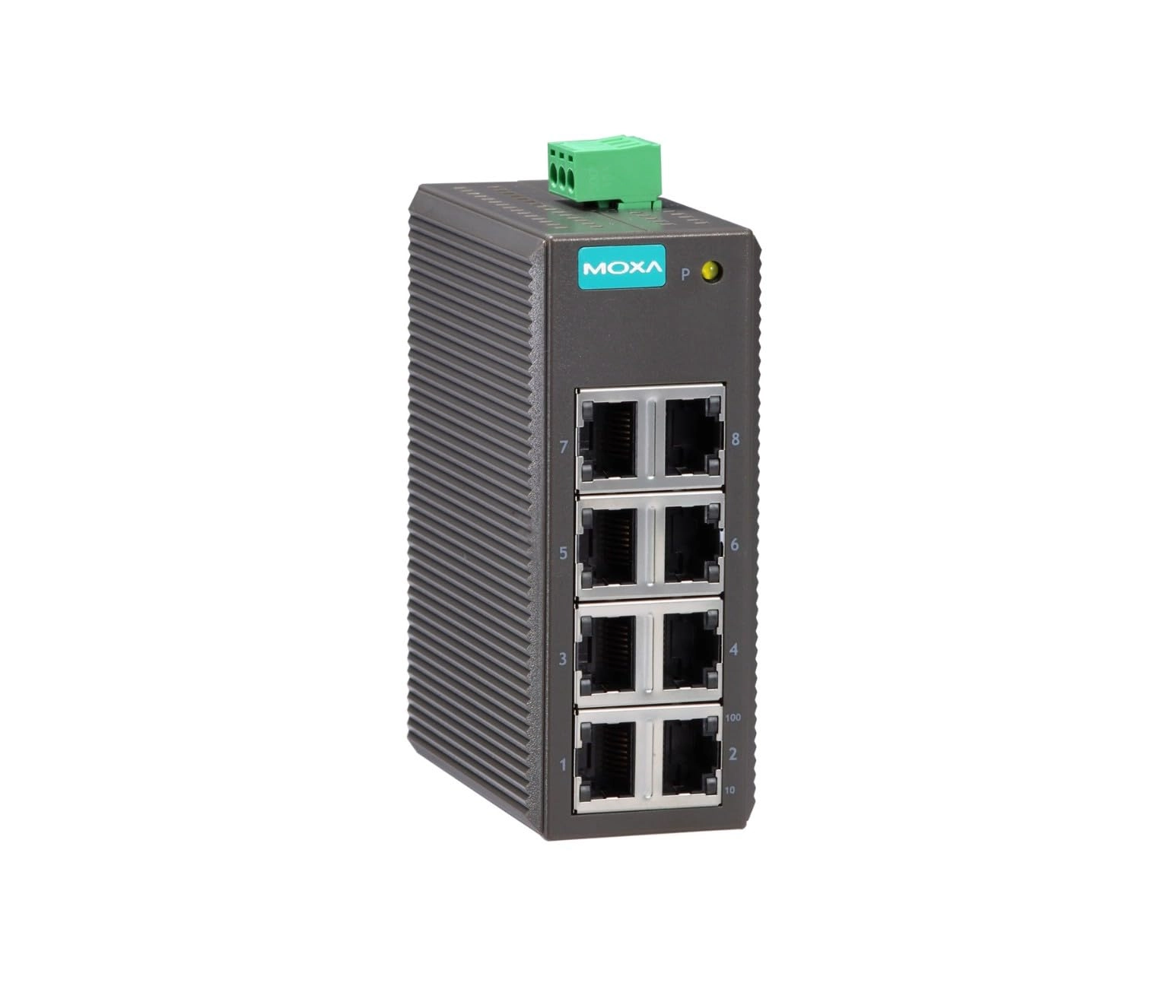 Moxa EDS-208 8-ports