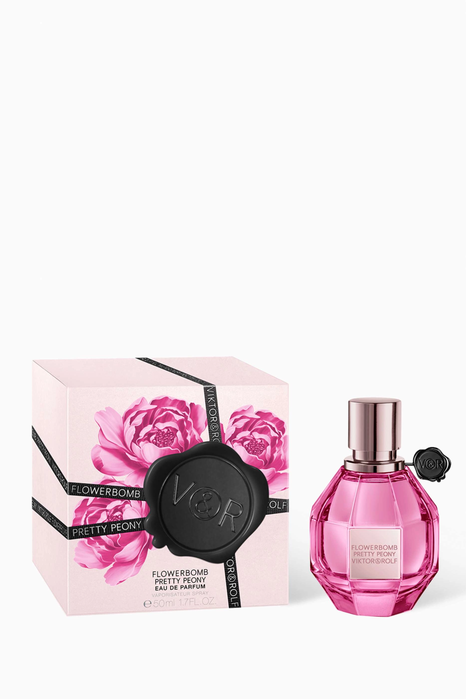Pretty Peony Eau de Parfum 50 ml