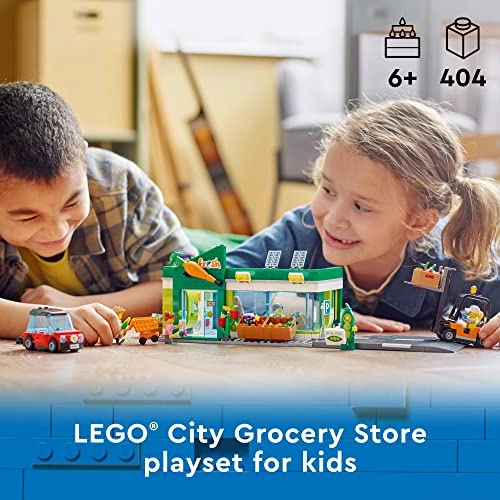 City Grocery Store (60347) - My City